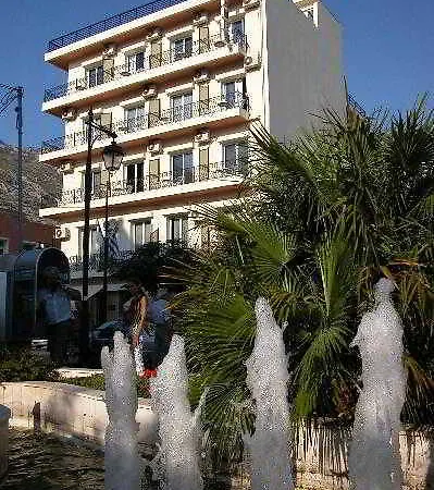 Hotel Cityzen Loutraki (Corinthia)