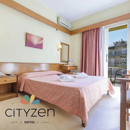Cityzen Hotel 2*