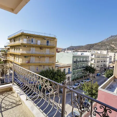 Cityzen Hotel Loutraki (Corinthia)