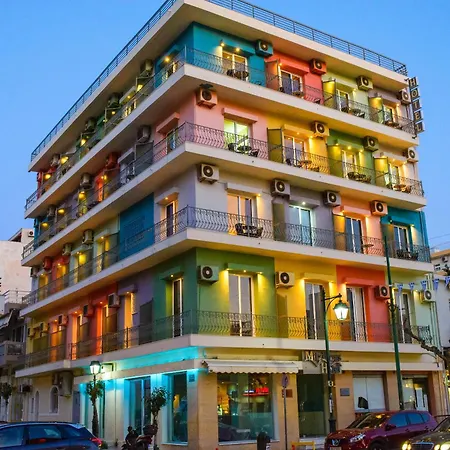 Cityzen 2* Loutráki