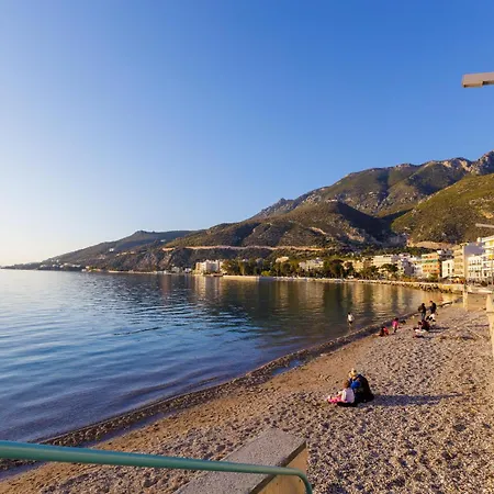 Hotel Cityzen Loutráki