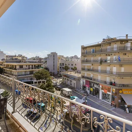Hotel Cityzen Loutraki (Corinthia)