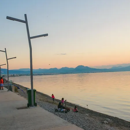 Hotel Cityzen Loutráki