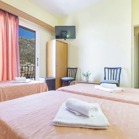 Hotel Cityzen Loutráki