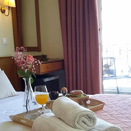 Hotel Cityzen Loutráki