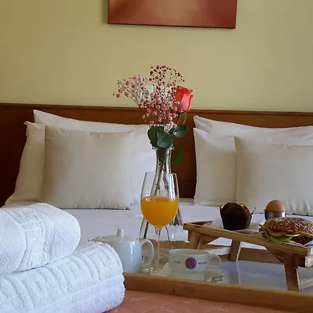 Cityzen Hotell Loutráki