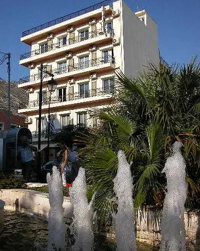 Hotell Cityzen Loutráki