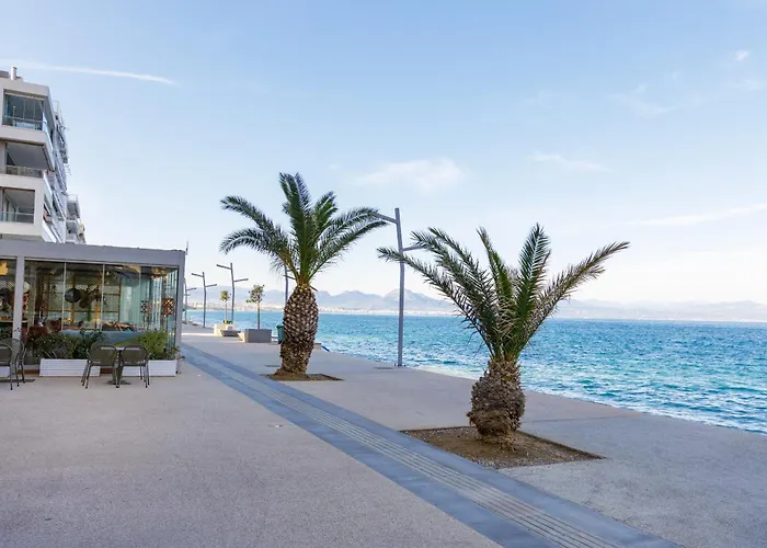 Cityzen Szálloda Lutráki