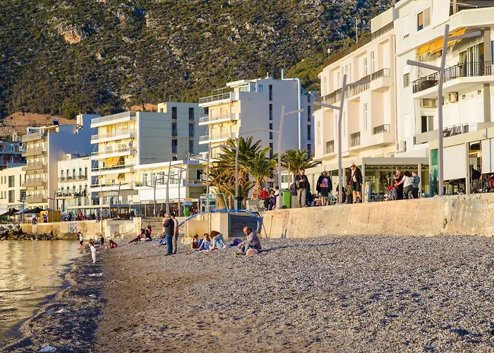 Cityzen Szálloda Lutráki