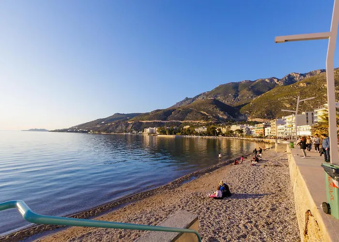 Hotell Cityzen Loutráki