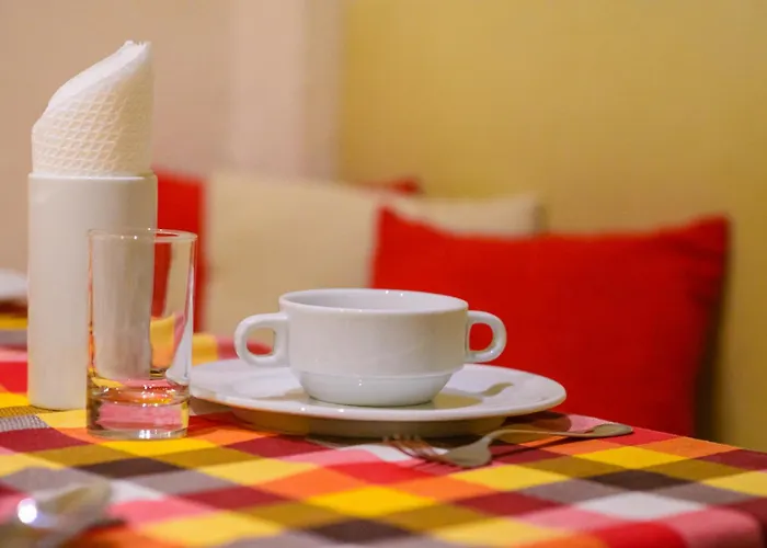 Cityzen Szálloda Lutráki