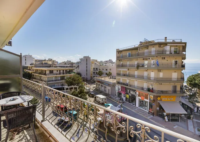 Hotell Cityzen Loutráki