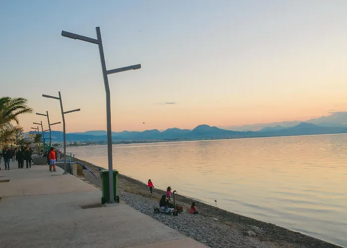 Hotell Cityzen Loutráki