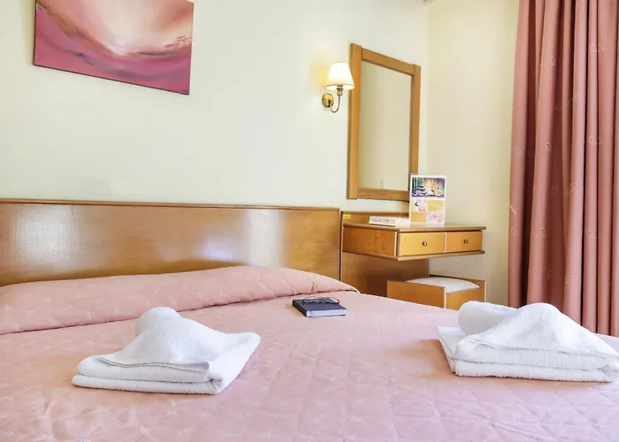 Cityzen Hotell Loutráki