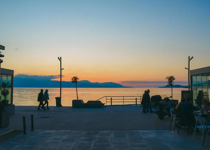 Cityzen Hotell Loutráki