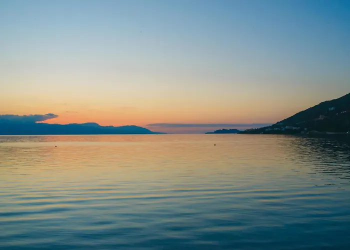 Szálloda Cityzen Lutráki