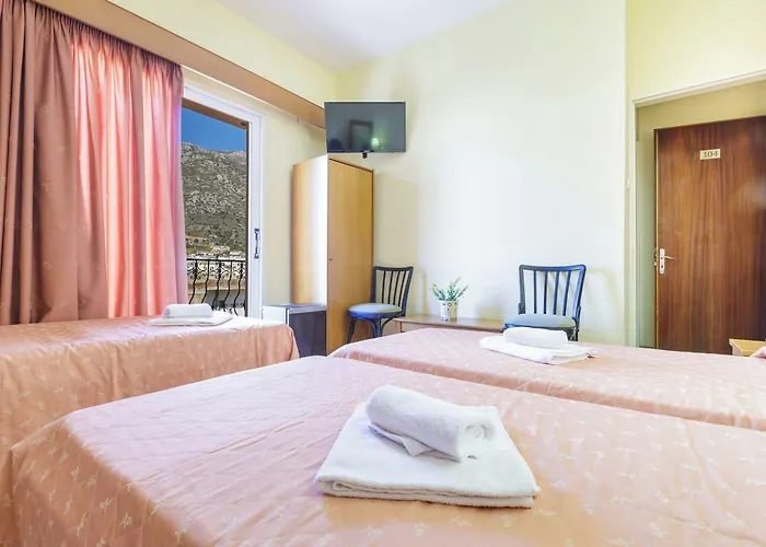 Hotell Cityzen Loutráki