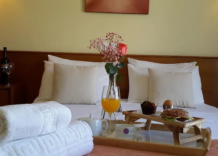 Cityzen Szálloda Lutráki