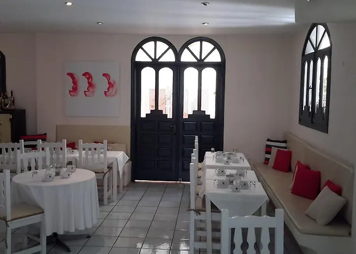 Cityzen Hotell Loutráki