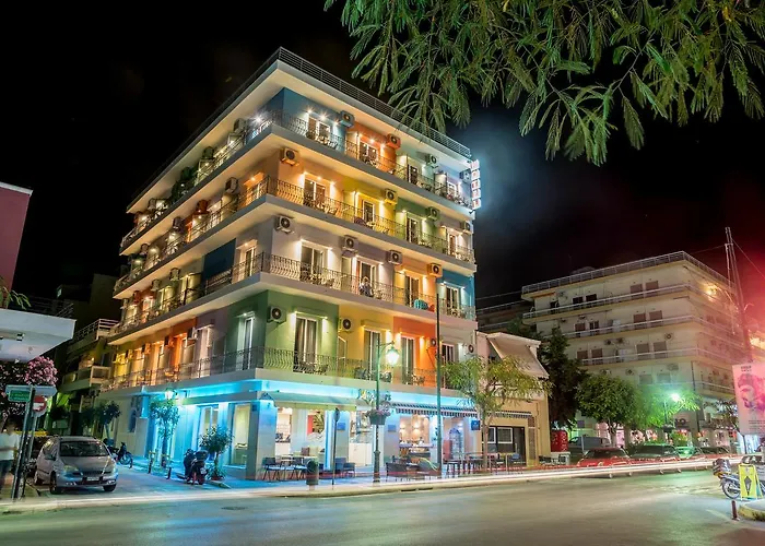 Cityzen Hotell 2*